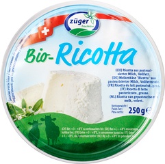 Ricotta 250 gr