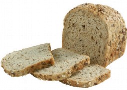2731 Spelt meerzadenbroodje, bus, half