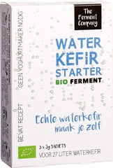 Kefir-starter voor water