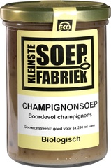 Champignonsoep