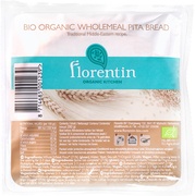 Whole wheat pita bread (12)