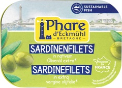 Sardines z.huid z.graat