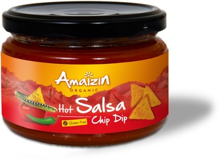 Dipsaus salsa hot