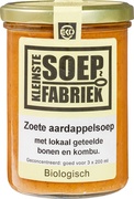 Zoete-aardappelsoep