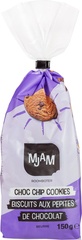 Cookies choc chip