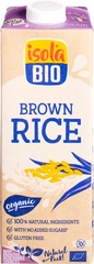 Brown rice drink - Bruine rijst drink