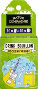 Drink bouillon veggie