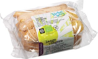 Lange vingers glutenvrij