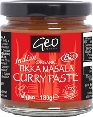 Tikka masala curry pasta