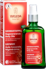 Body-olie Granaatappel, regeneratie