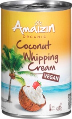 Coconunt whipping cream - kokosslagroom