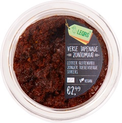 Tapenade zontomaat