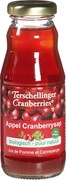 Appel cranberrysap