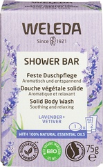 Showerbar lavender & vetiver