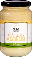 Mayonaise fris zuur