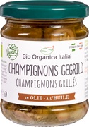 Gegrilde champignons