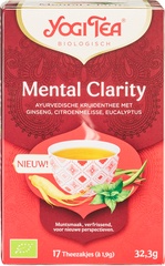 Kruidenthee Mental Clarity