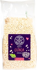 Gepofte quinoa