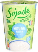 Soja (yoghurt) naturel ongezoet