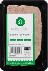 Boeren roompaté 140 gr