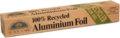 Aluminiumfolie (gerecycled)