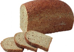 1710 Tarwe-roggebrood, bus