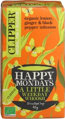 Happy mondays