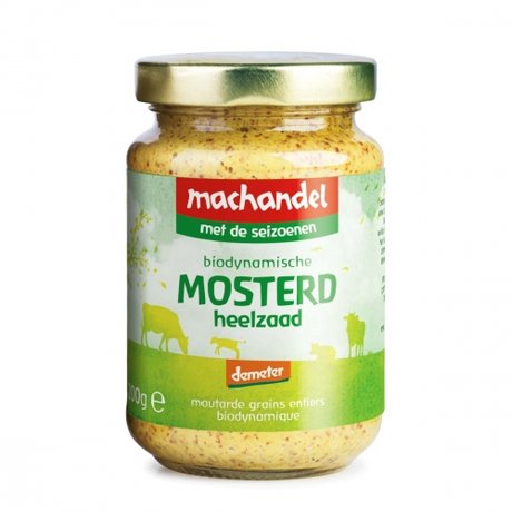 mosterd grof
