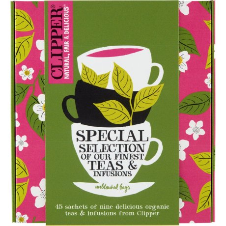 Giftbox Clipper thee