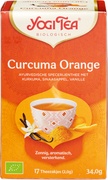 Kruidenthee Kurkuma Orange thee