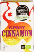 Spicy Cinnamon