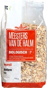 Muesli noten