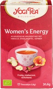 Women's energy thee