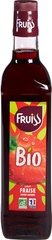 Aardbeiensiroop
