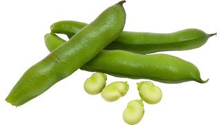 Tuinbonen per kg