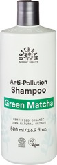 Shampoo green matcha