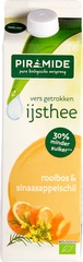IJsthee rooibos sinaasappel