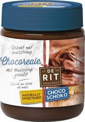 Chocoreale chocop nat gezoet