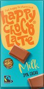Chocoladereep melk 34%