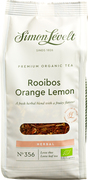 Rooibos orange lemon losse thee