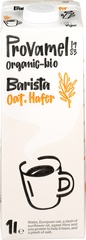 Haverdrink barista