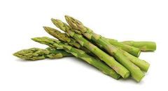 Asperges groen per 100 gram