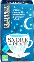 Snore & peace