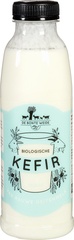 Geitenkefir van rauwe melk