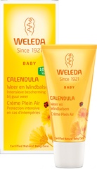 Balsem calendula Weer en Wind