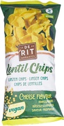 Linzenchips vegan cheese
