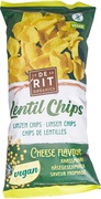 Linzenchips vegan cheese (glutenvrij)