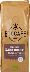 Filterkoffie Espresso dark roast