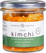 Kimchi mild