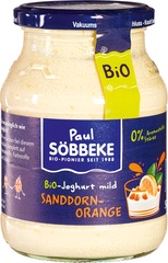 Yoghurt duindoorn-sinaasappel